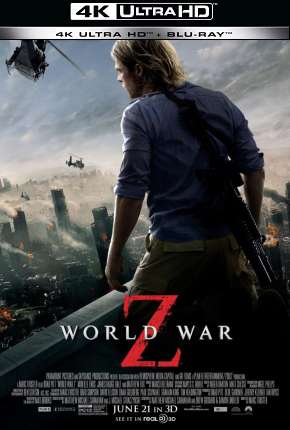 Guerra Mundial Z - 4K Download