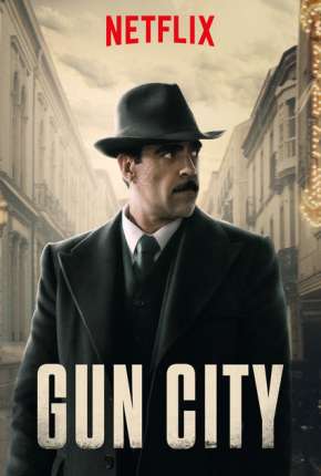 Gun City - Netflix Imagem