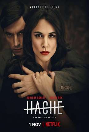 Hache - 1ª Temporada Completa Download