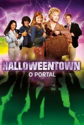 Halloweentown - O Portal Imagem