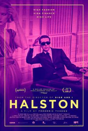 Halston - Legendado Imagem