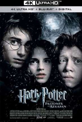 Harry Potter e o Prisioneiro de Azkaban 4K Imagem