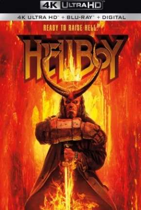 Hellboy - 4K Legendado Download