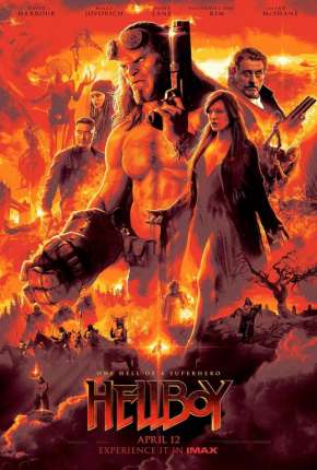 Hellboy - Coleção Completa Download