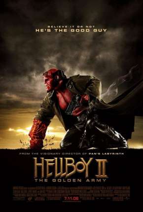 Hellboy II - O Exército Dourado Download