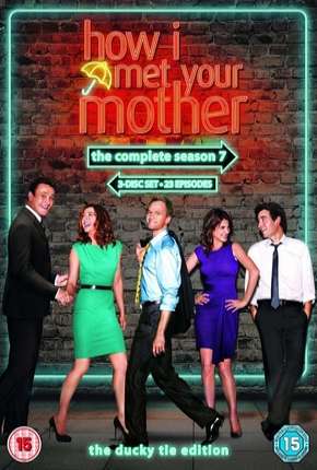 How I Met Your Mother - 7ª Temporada - Completa Download