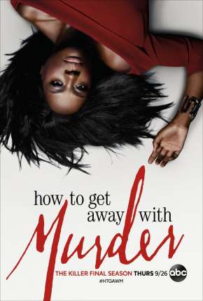 How to Get Away with Murder - 6ª Temporada Legendada Download