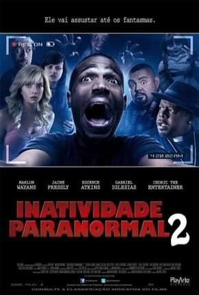 Inatividade Paranormal 2 - A Haunted House 2 Imagem