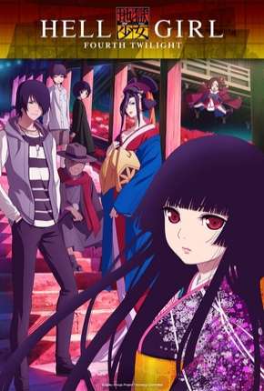 Jigoku Shoujo - Hell Girl 4ª Temporada Download