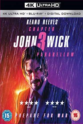 John Wick 3 - Parabellum 4K HDR Download