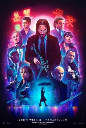 John Wick 3 - Parabellum - Legendado DVDRIP Download