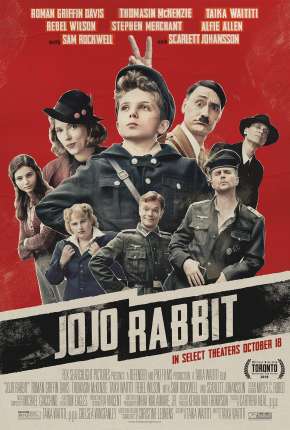 Jojo Rabbit - Legendado DVDscr Download