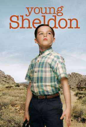 Jovem Sheldon - Young Sheldon 3ª Temporada Download