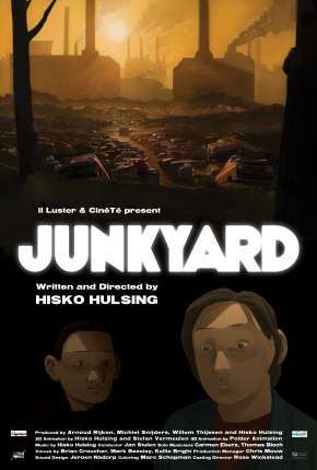 Junkyard - Legendado Imagem