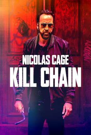 Kill Chain - Legendado Imagem
