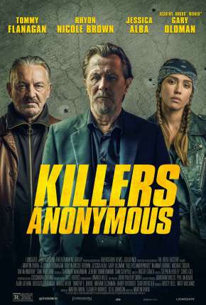 Killers Anonymous - Legendado Download