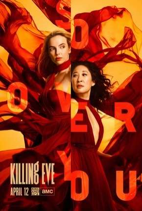 Killing Eve - Dupla Obsessão - 3ª Temporada Legendada Download