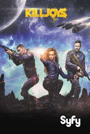 Killjoys - Agentes Espaciais 5ª Temporada Legendada Download