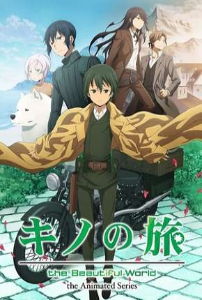 Kino no Tabi - The Beautiful World - The Animated Series Legendado Download