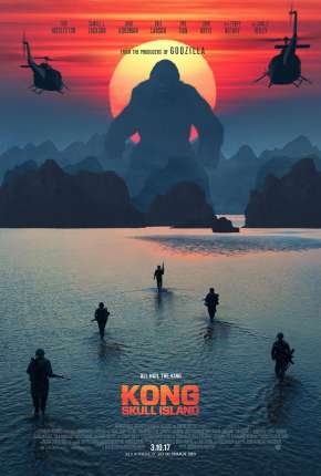 Kong - A Ilha da Caveira Download