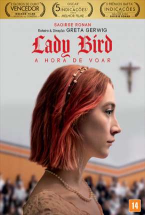 Lady Bird - A Hora de Voar Download