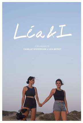 Léa e Eu - Legendado Imagem