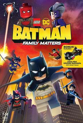 LEGO DC - Batman - Assunto de Família Imagem