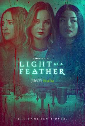 Light As a Feather - 2ª Temporada Legendada Download