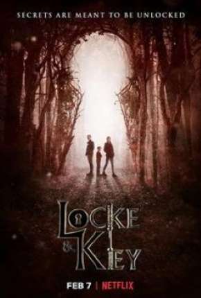 Locke and Key 1ª Temporada Completa Download