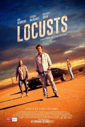 Locusts - Legendado Download