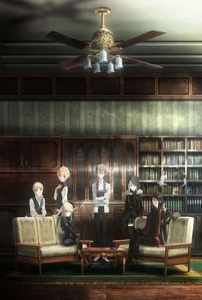 Lord El-Melloi II-sei no Jikenbo Download