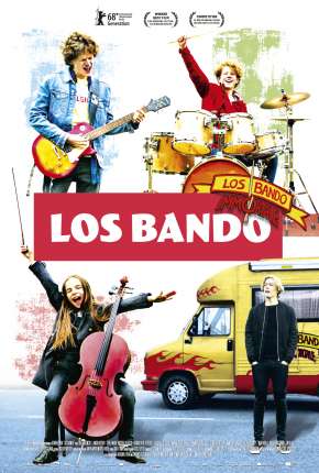 Los Bando Imagem