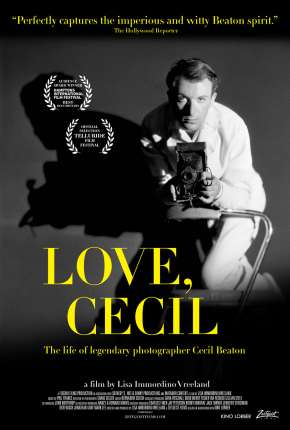 Love, Cecil - Legendado Imagem