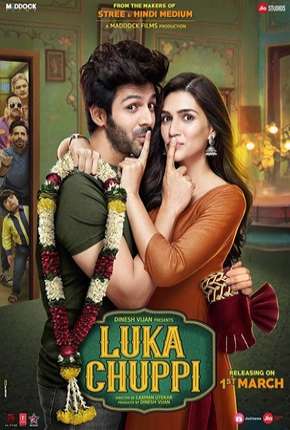 Luka Chuppi - Legendado Imagem