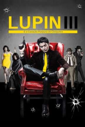 Lupin III - E o Coração Púrpura de Cleópatra Download