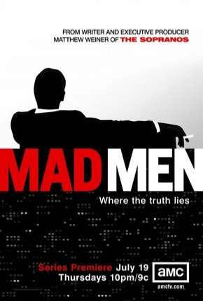 Mad Men - 4ª Temporada Completa Download