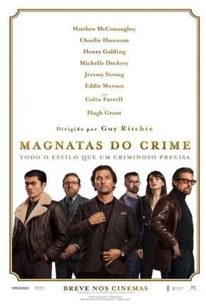 Magnatas do Crime Download