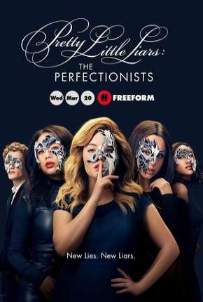 Maldosas - As Perfeccionistas - 1ª Temporada Completa Download