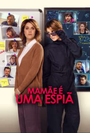 Mamãe é Uma Espiã Imagem