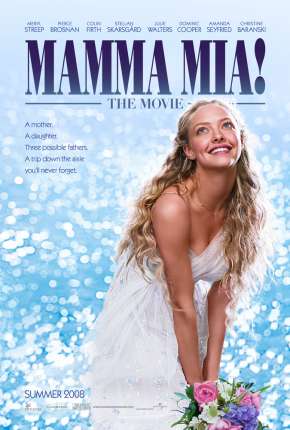 Mamma Mia! O Filme Imagem