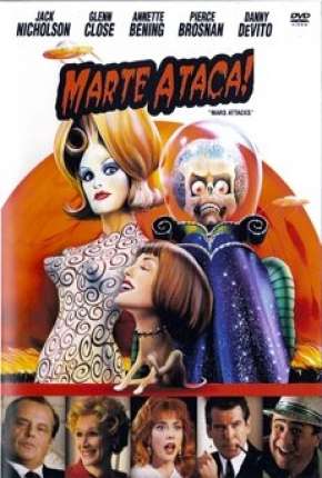 Marte Ataca! - Mars Attacks! Imagem