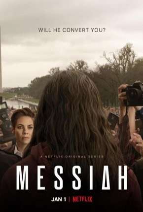 Messiah - 1ª Temporada Completa Download