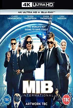 MIB - Homens de Preto - Internacional 4K Download