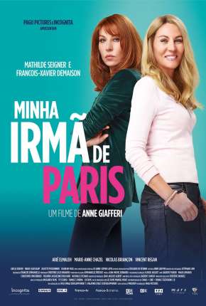 Minha Irmã de Paris Imagem