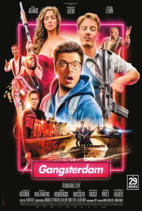 Missão - Amsterdam - Gangsterdam Imagem
