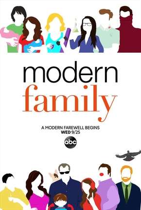 Modern Family - 11ª Temporada Legendada Download