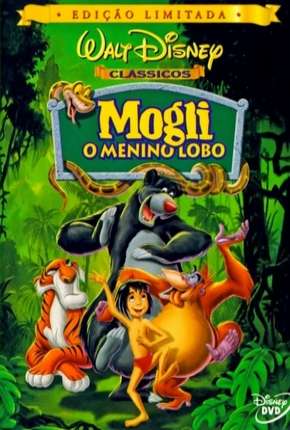 Mogli - O Menino Lobo - Animação Download