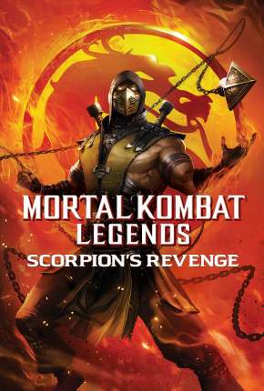 Mortal Kombat Legends - A Vingança de Scorpion Download