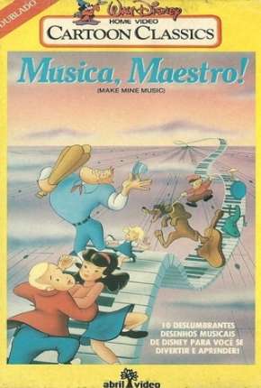 Música, Maestro! Imagem