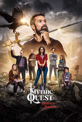 Mythic Quest - Ravens Banquet - 1ª Temporada Completa Download